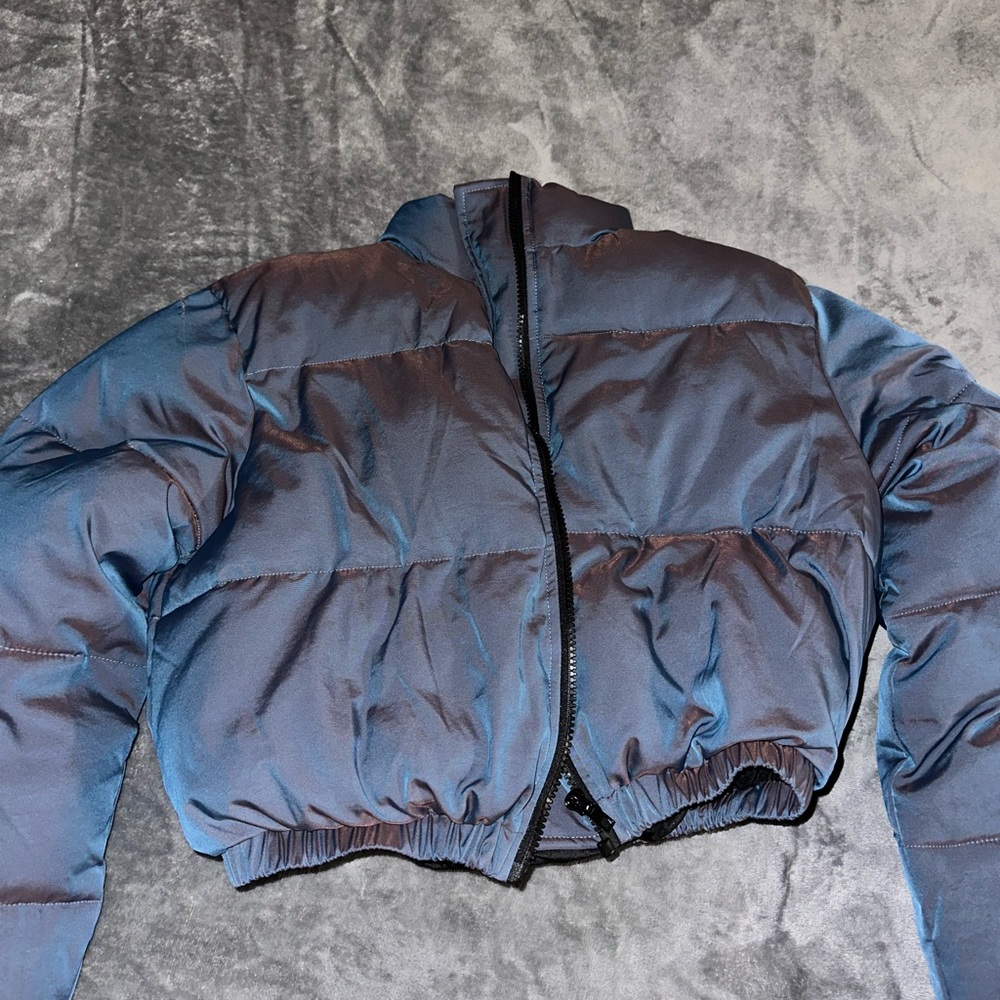 Bubble jacket